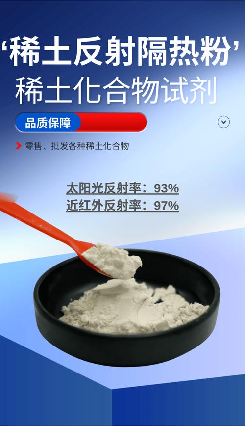 稀晶新材料 深耕高性能稀土功能材料，以創新驅動稀土功能材料銷售新格局