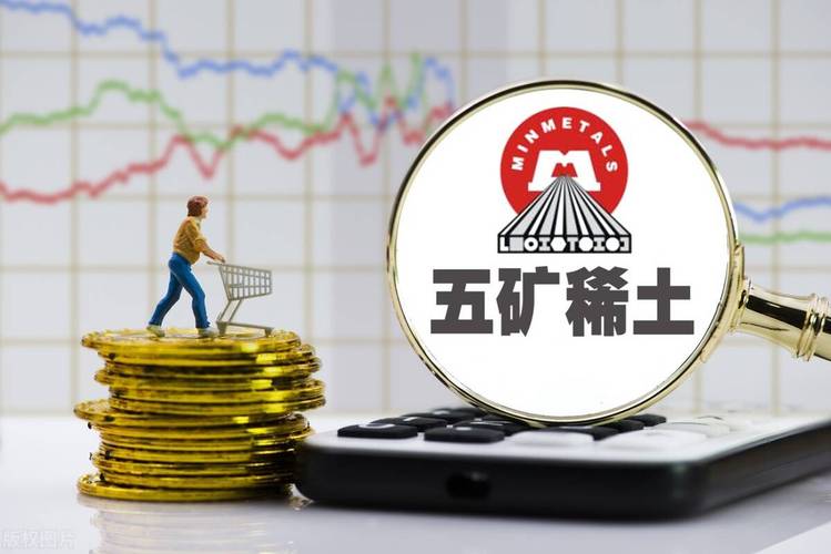 公司稀土業務概覽與經營策略